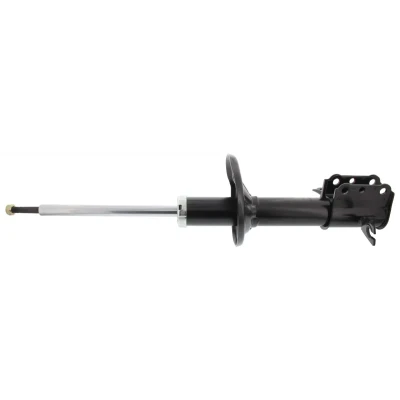 Imagen de MAPCO 40253 Amortiguador Eje trasero izquierda Presión de gas Bitubular con asiento muelle Espiga arriba MAZDA: FAMILIA 5