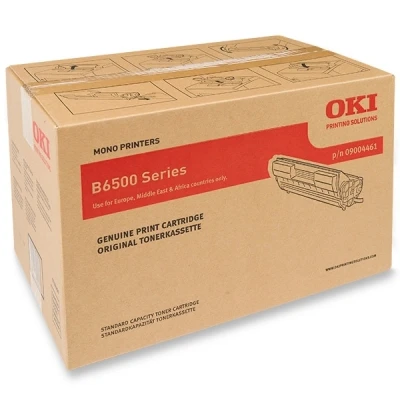 Imagen de OKI 09004461 toner/tambor negro (original)