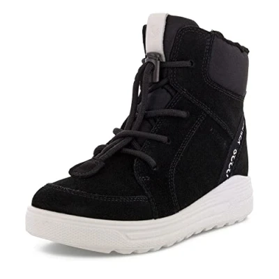 Imagen de ECCO Urban Snowboarder, Barco de Corte Medio, Negro, 29 EU