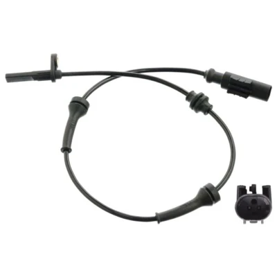 Imagen de FEBI BILSTEIN 106938 Sensor de ABS Eje trasero izquierda, trasero, derecha 525 FIAT: Doblo I Cargo, II Furgón / Familiar