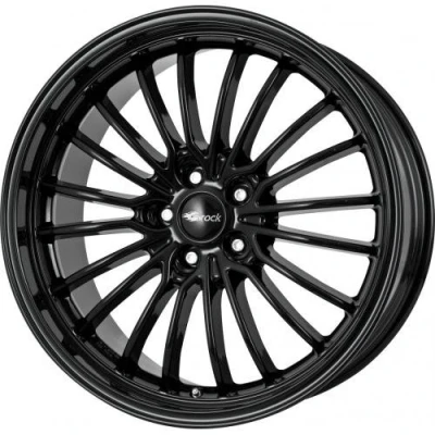 Imagen de Brock B24 Gp 8.5x19 5x115 ET40 70.2 Llanta