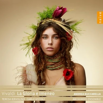 Imagen de Vivaldi la Gloria E Imeneo Cd Andrea Bucarella