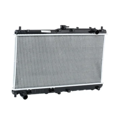 Imagen de NRF EASY FIT 53317 Radiador, refrigeración del motor Aluminio 648 320 16 con arandela de caucho Aletas soldadas MAZDA: MX 5 2 norauto,