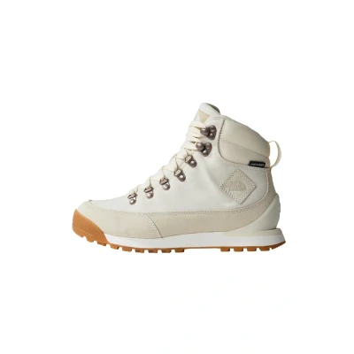 Imagen de The North Face Backtoberkeley Botas de montaña, Mujer, Talla: 42, white dune Zapatos