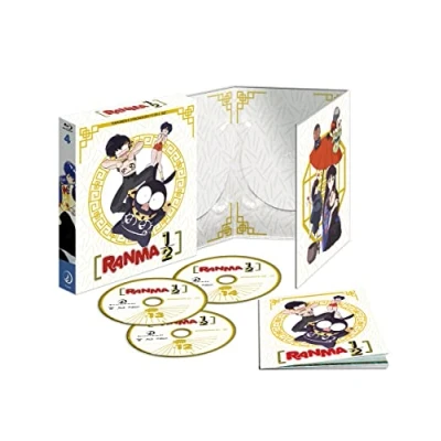 Imagen de Ranma 1/2 Box 4 Temporada 5 (Episodios 89 a 112) [Bluray] [Blu ray]
