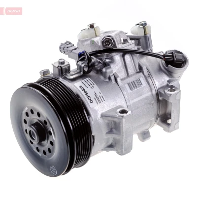 Imagen de DENSO DCP50036 Compresor de Aire Acondicionado 6SEU14C PAG 46 R 134 a TOYOTA: RAV4 III SUV