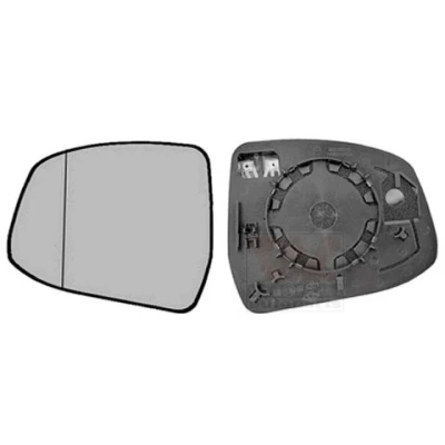 Imagen de VAN WEZEL 1866837 Cristal de Espejo izquierda FORD: FOCUS 2, 3, MONDEO 4 Stufenheck