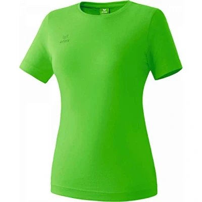Imagen de Erima Casual Basics T Shirt Camiseta Deportivas para Mujer, Verde, 38