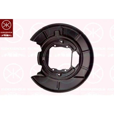 Imagen de Chapa protectora, disco de freno KLOKKERHOLM 0065878