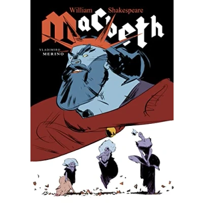 Imagen de Macbeth (CLASICOS DEL COMIC)