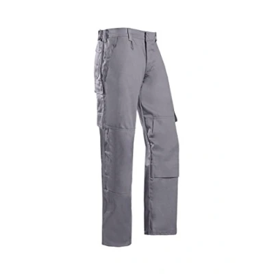 Imagen de SIOEN 011VN2PFAM44R46 Zarate Pantalones con protección ARC, talla 46, color gris