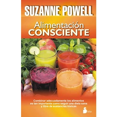 Imagen de Alimentacion consciente (NUTRICION)