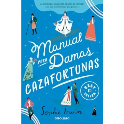 Imagen de Manual para damas cazafortunas (Manual 1) (Best Seller)