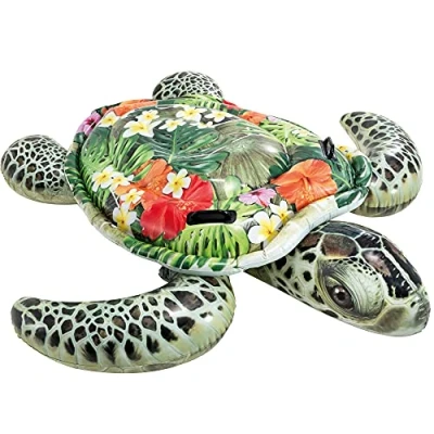 Imagen de INTEX 57555 Tortuga hinchable fotorrealista