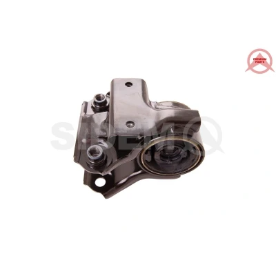 Imagen de SIDEM 847647 Silentblock Brazo de Suspension Eje delantero, derecha Rodamiento caucho metal oscilante transversal