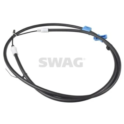 Imagen de SWAG 33 10 0320 Cable de Freno Mano Atrás derecha 2070 FORD: S Max Mk1