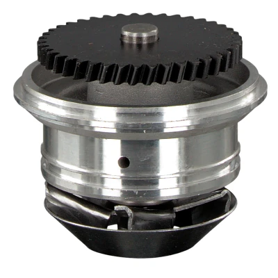 Imagen de FEBI BILSTEIN 39885 Bomba de agua 41 Fundición aluminio con junta anular Metal sin carcasa (cárter) VOLKSWAGEN: LT 28 46 2 Kasten, 35 II Bus