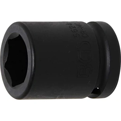 Imagen de BGS 5624 Llaves de vaso impacto hexagonal entrada 20 mm (3/4&quot;) 24