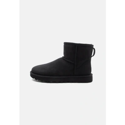 Imagen de UGG Classic MINI Botines, Mujer, Talla: 36, Black Zapatos