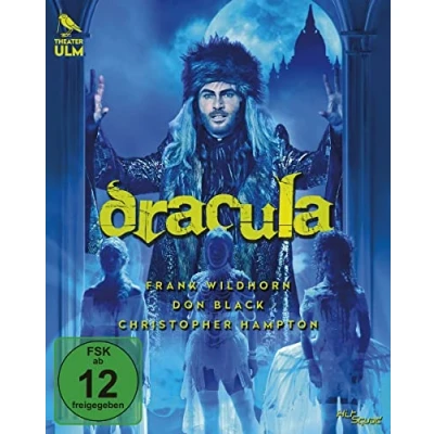 Imagen de Dracula Das Musical Live aus der Wilhelmsburg [Alemania] [DVD]