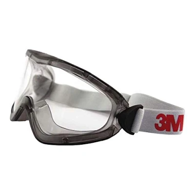 Imagen de 3M 2890 Gafas de Seguridad con Ventilación Indirecta, PC ocular incoloro AR AE, 1 gafa/bolsa