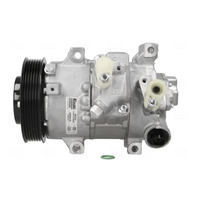 Imagen de NISSENS 89314 Compresor de Aire Acondicionado 6SEU14C 12 PAG 46 R 134 a TOYOTA: Auris Hatchback, Avensis III Berlina, Verso