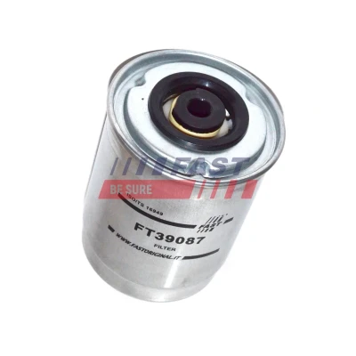 Imagen de FAST FT39087 Filtro Combustible enroscable FORD: Transit Mk4 Furgón, Bus, Camión de plataforma/Chasis
