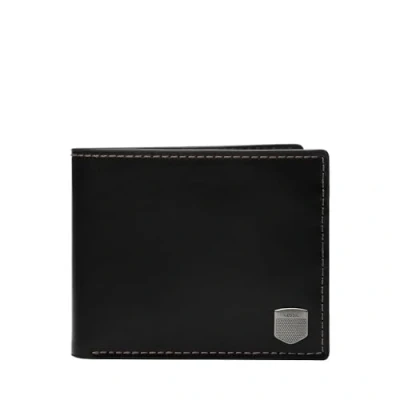 Imagen de Fossil Hayes Monedero, Hombre, Talla: One Size, Black