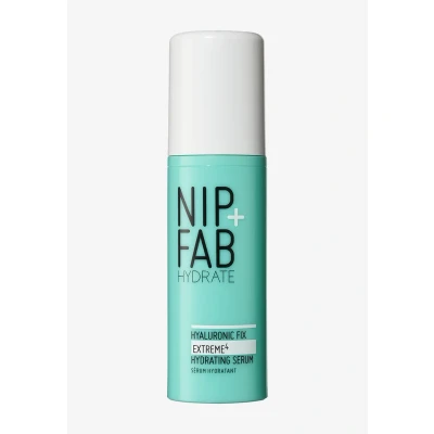 Imagen de Nip + Fab Hyaluronic Fix Extreme4 2% Serum 50 ml Suero Facial Para Una Tez Equilibrada Y Piel Hidratada Antienvejecimiento Hidratación Cuidado De La Con Volumen Alisado