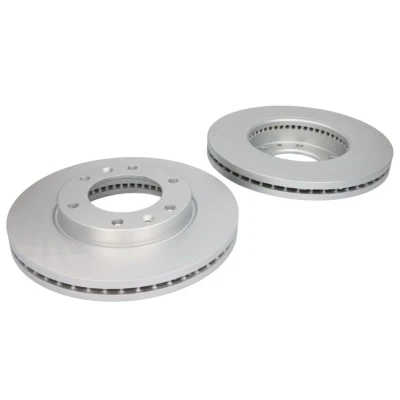 Imagen de FERODO PREMIER DDF2111C Disco de freno 300 30 6 139,7 ventilado revestido sin accesorios HYUNDAI: H 1 Travel