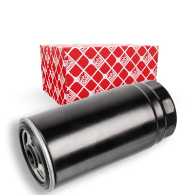 Imagen de FEBI BILSTEIN 109393 Filtro Combustible enroscable RENAULT TRUCKS: Mascott Camión de plataforma / Chasis
