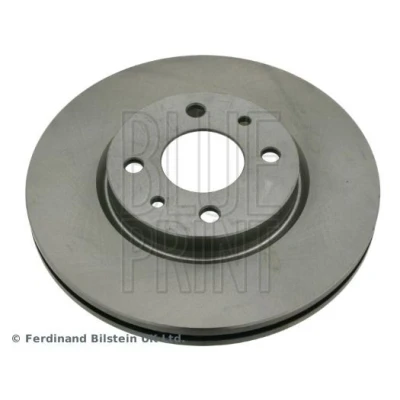 Imagen de BLUE PRINT ADL144306 Disco de freno Eje delantero 257 22 4 98 ventilación interna revestido FIAT: BRAVO 2, Stilo Hatchback, Grande Punto Hatchback