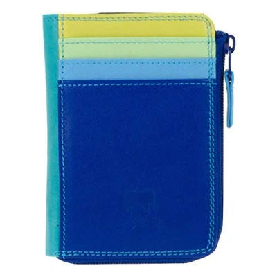 Imagen de mywalit Zip Purse/ID Holder, Accesorio de Viaje Billetera Unisex Adulto, Mar, Talla única