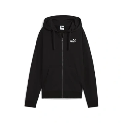 Imagen de Sudadera con capucha y cremallera ESS Small No. 1 Logo Comfort para mujer