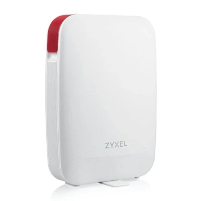 Imagen de Zyxel Security Router Firewall con AX6000 Dual Band WiFi Seguridad de Red sin cuotas suscripción 2 Puertos Ethernet 2.5G Gestionable a través Nebula App Cloud Getaway [USG Lite 60AX]