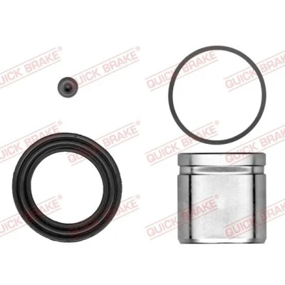 Imagen de QUICK BRAKE 114 5472 Kit de Reparación Frenos con pistón 54mm CITROËN: C4 II Cactus
