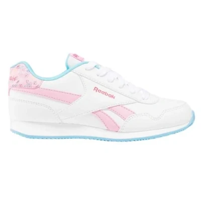 Imagen de Reebok Royal Cl Jog 3.0, Zapatos para Correr, Blanco Astrorose Digitalblue, 33 EU