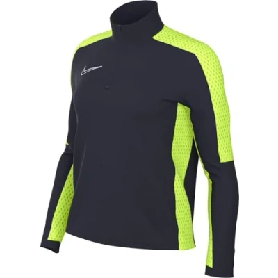 Imagen de NIKE Soccer Drill Top W Nk DF Acd23 Dril Top, Obsidian/Volt/White, DR1354 452, XL