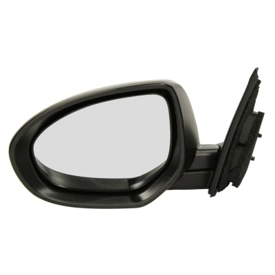 Imagen de Espejo retrovisor Tyc 320 0040 izquierda imprimado para ajuste elect. espejo, abatible eléctricamente, convexo, calefactable MAZDA: 6 Berlina