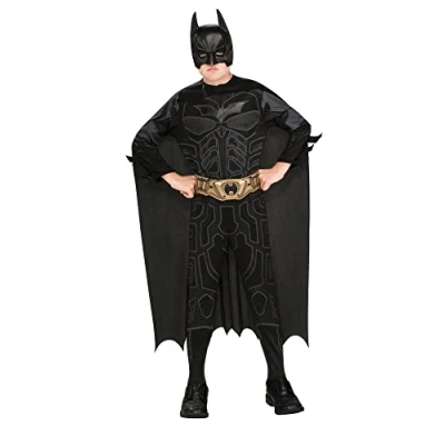 Imagen de Rubie`s Disfraz de Batman TDK Rises clásico (881286 L)