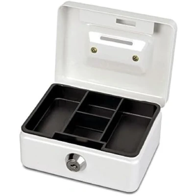 Imagen de Maul 56030 02 Caja de efectivo, blanco