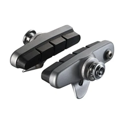 Imagen de SHIMANO Zapatas C. R55c3 Ultegra Piezas de Freno para Bicicletas, Adultos Unisex, Multicolor, Talla única