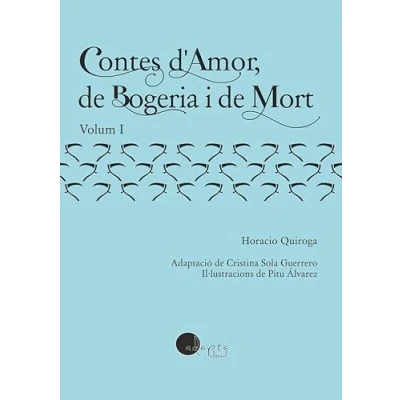 Imagen de Contes d&#039;Amor, de Bogeria i Mort Vol I: 5 (Contes de)