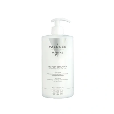Imagen de D&#039;Bullón Gel Post depilación con Aloe Vera, corporal hidratante, Calmante y Refrescante. Piel suave. después de la depilación. Vegano 1000 ml