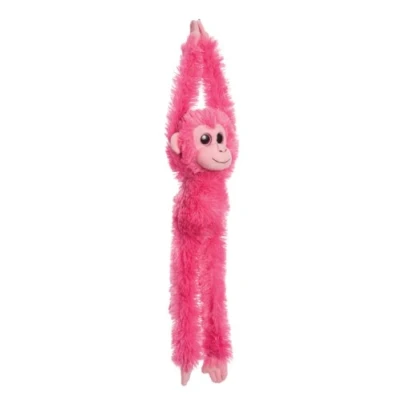 Imagen de Aurora Mono Colgante de Peluche, Color Rosa, 49 cm (0060060198)