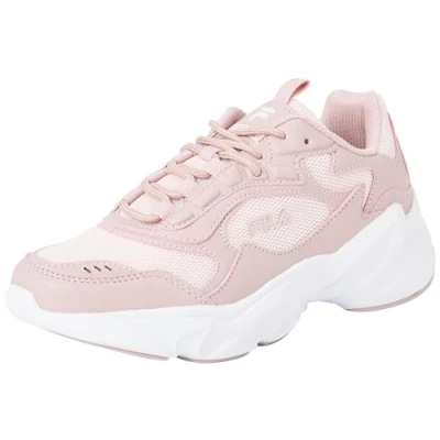 Imagen de Fila Collene WMN Zapatillas, Mujer, Talla: 40, Pale mauve Fibra sintética/tela