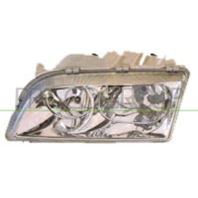 Imagen de PRASCO VV0284924 Faros izquierda H7/H7 VOLVO: S40 I