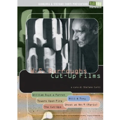 Imagen de W. S. Burroughs Cut up films [Italia] [DVD]