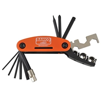 Imagen de Bahco BKE850901 Juegohtas. Para Bicicleta