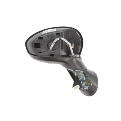 Imagen de Espejo retrovisor Magneti Marelli 351991103900 sin caperuza derecha rugoso eléctrico con sensor de temperatura, convexo para vehíc. volante a la i